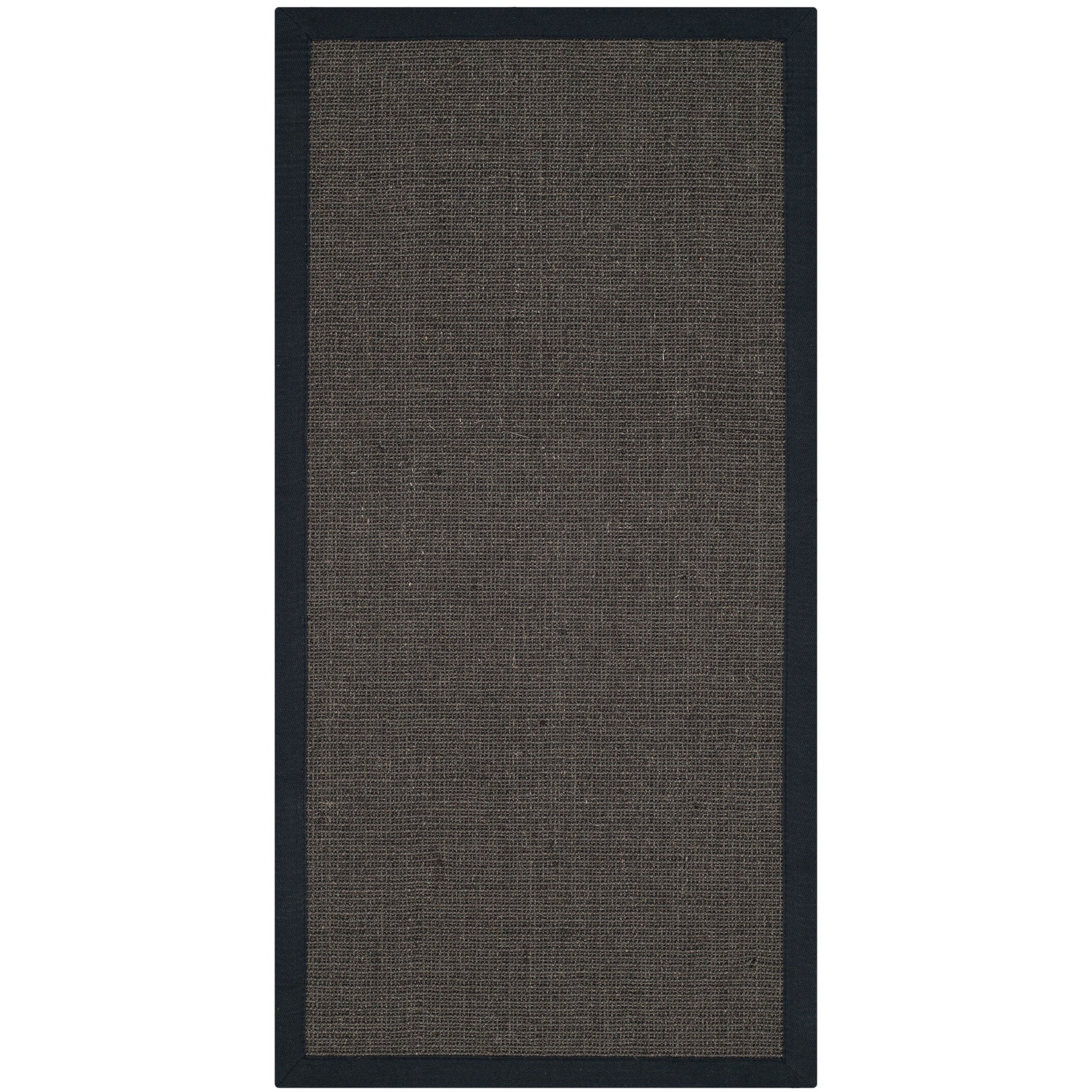 SAFAVIEH Natural Fiber Madelyn Border Sisal Rug