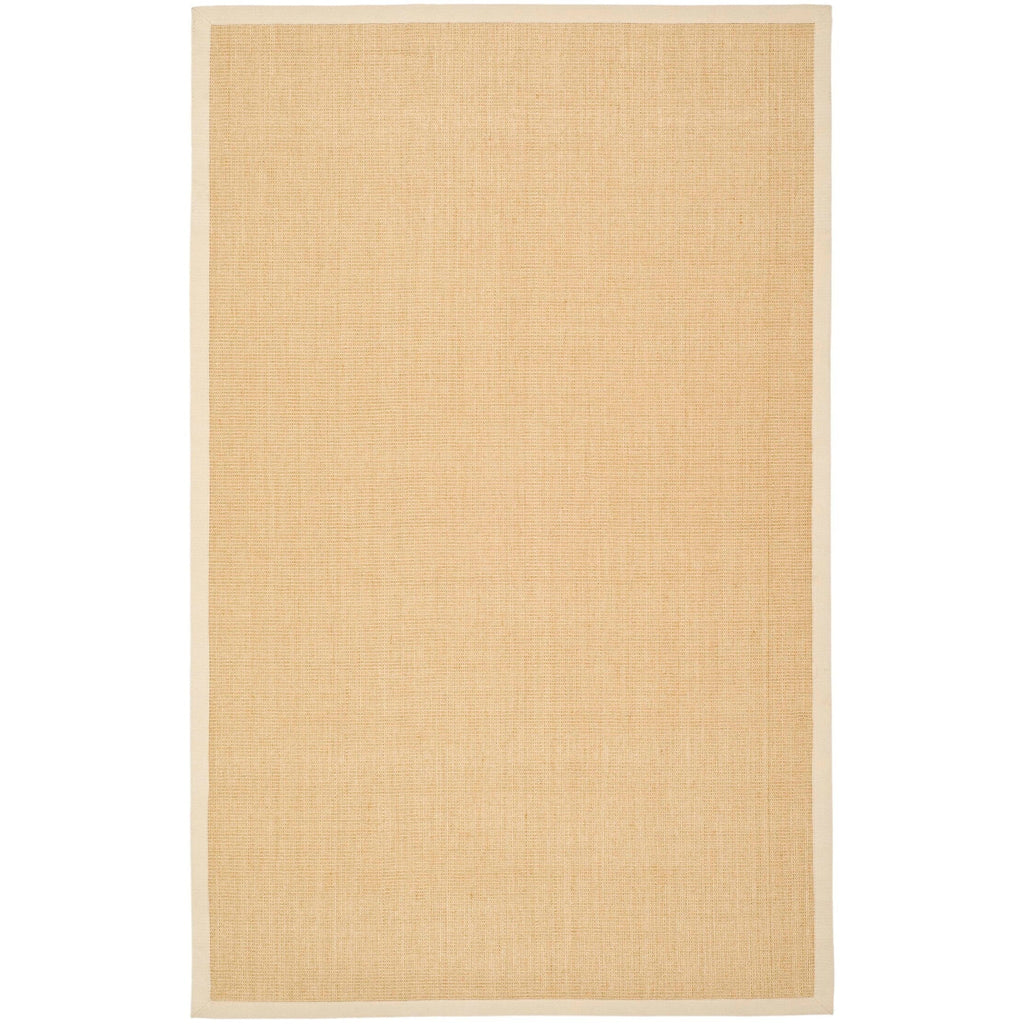 SAFAVIEH Natural Fiber Madelyn Border Sisal Rug