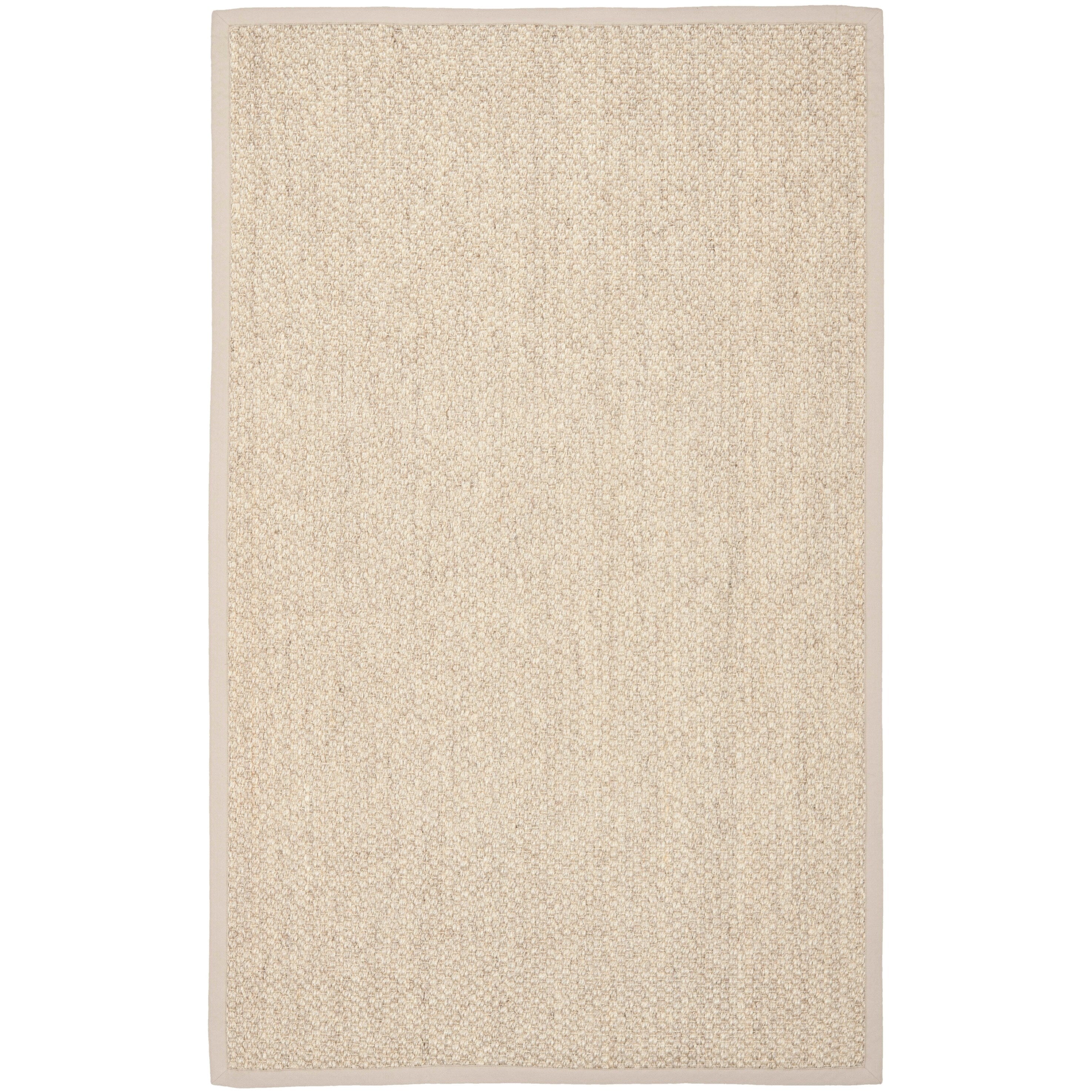 SAFAVIEH Natural Fiber Mira Giesela Sisal Rug