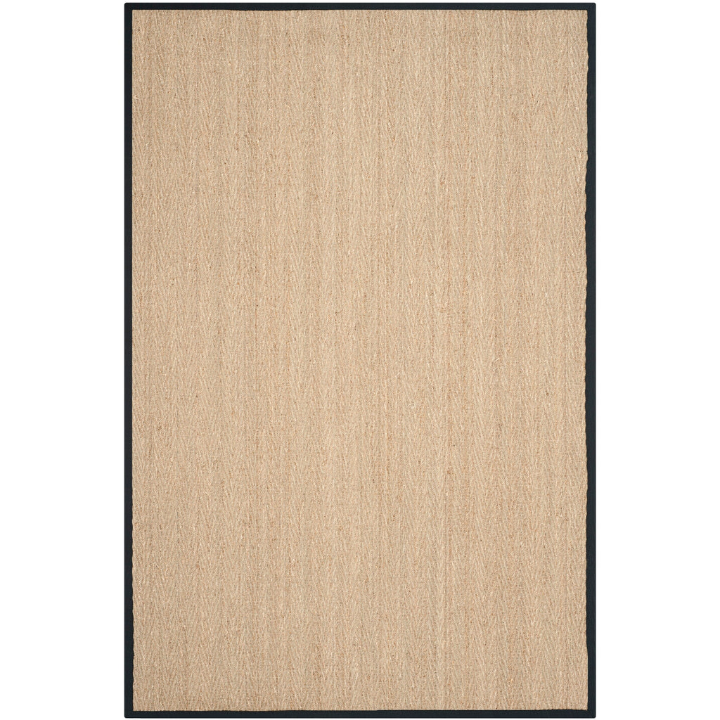 SAFAVIEH Natural Fiber Trilby Herringbone Seagrass Rug