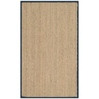 SAFAVIEH Natural Fiber Trilby Herringbone Seagrass Rug