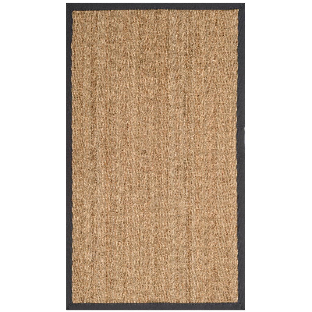 SAFAVIEH Natural Fiber Trilby Herringbone Seagrass Rug