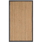 SAFAVIEH Natural Fiber Trilby Herringbone Seagrass Rug