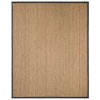 SAFAVIEH Natural Fiber Trilby Herringbone Seagrass Rug