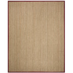 SAFAVIEH Natural Fiber Trilby Herringbone Seagrass Rug
