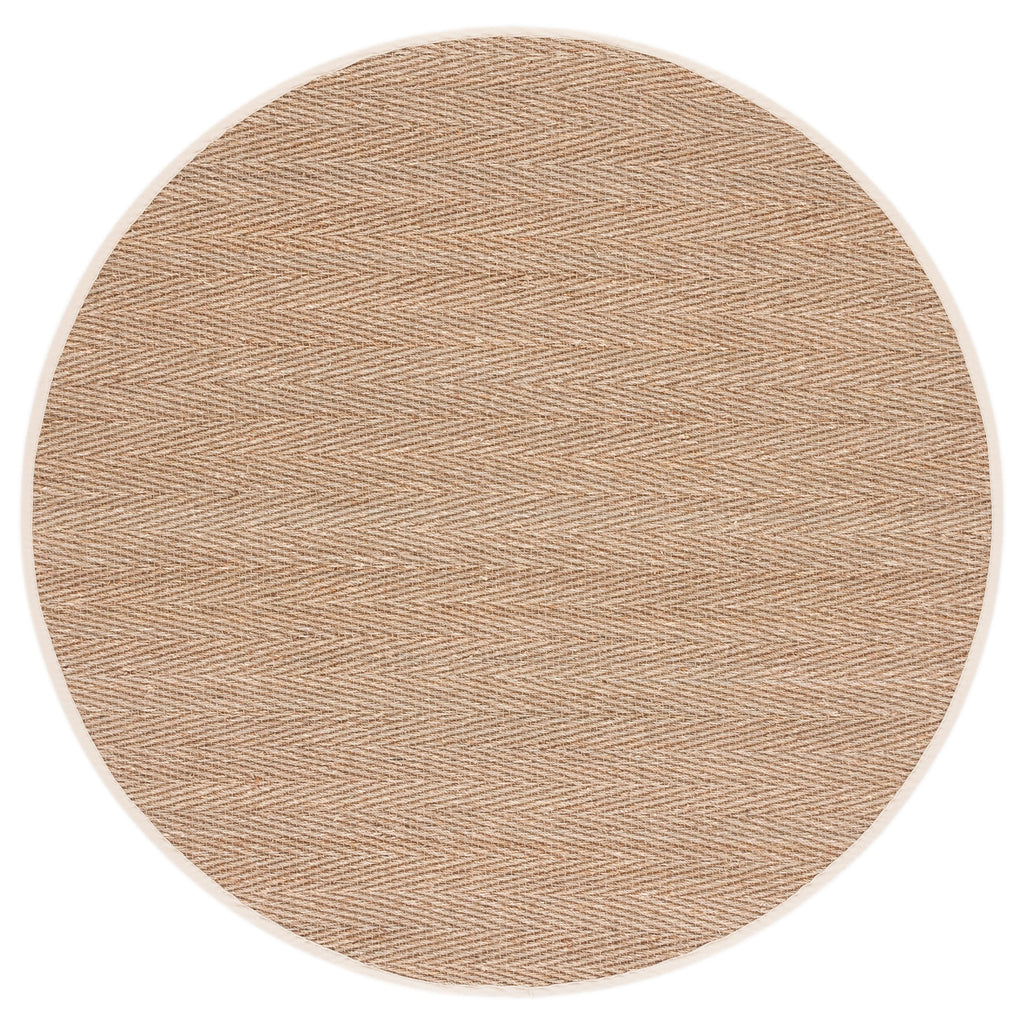 SAFAVIEH Natural Fiber Trilby Herringbone Seagrass Rug