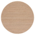 SAFAVIEH Natural Fiber Trilby Herringbone Seagrass Rug