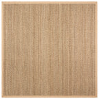 SAFAVIEH Natural Fiber Trilby Herringbone Seagrass Rug