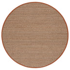 SAFAVIEH Natural Fiber Trilby Herringbone Seagrass Rug