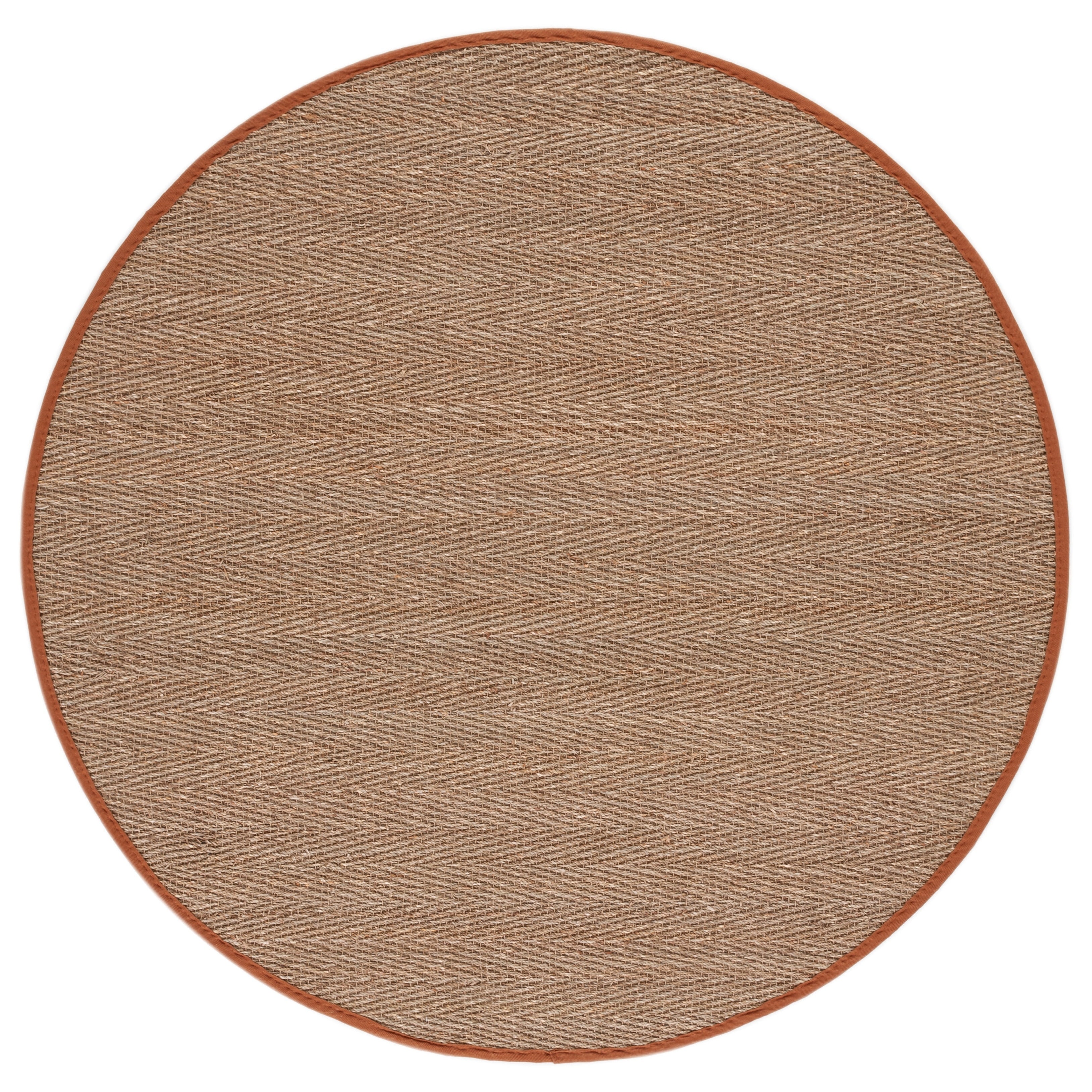 SAFAVIEH Natural Fiber Trilby Herringbone Seagrass Rug