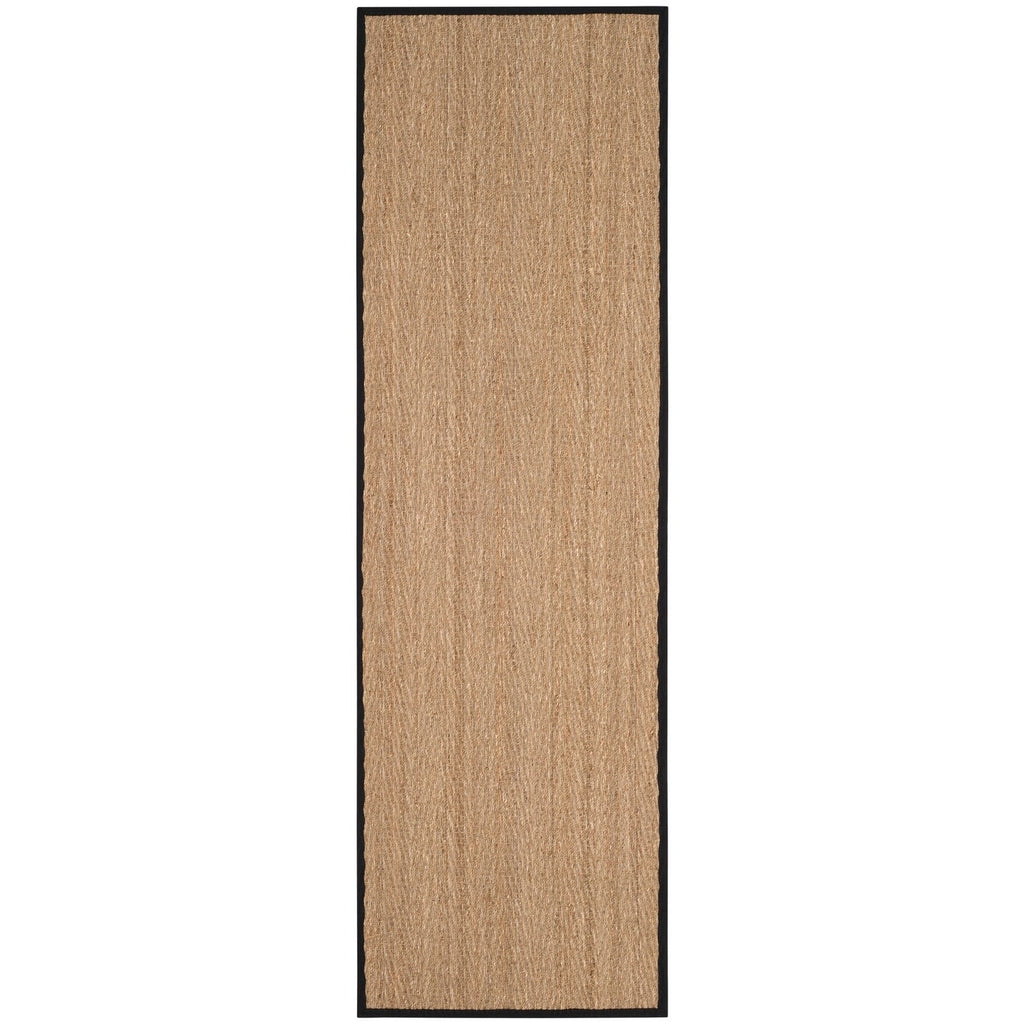 SAFAVIEH Natural Fiber Trilby Herringbone Seagrass Rug