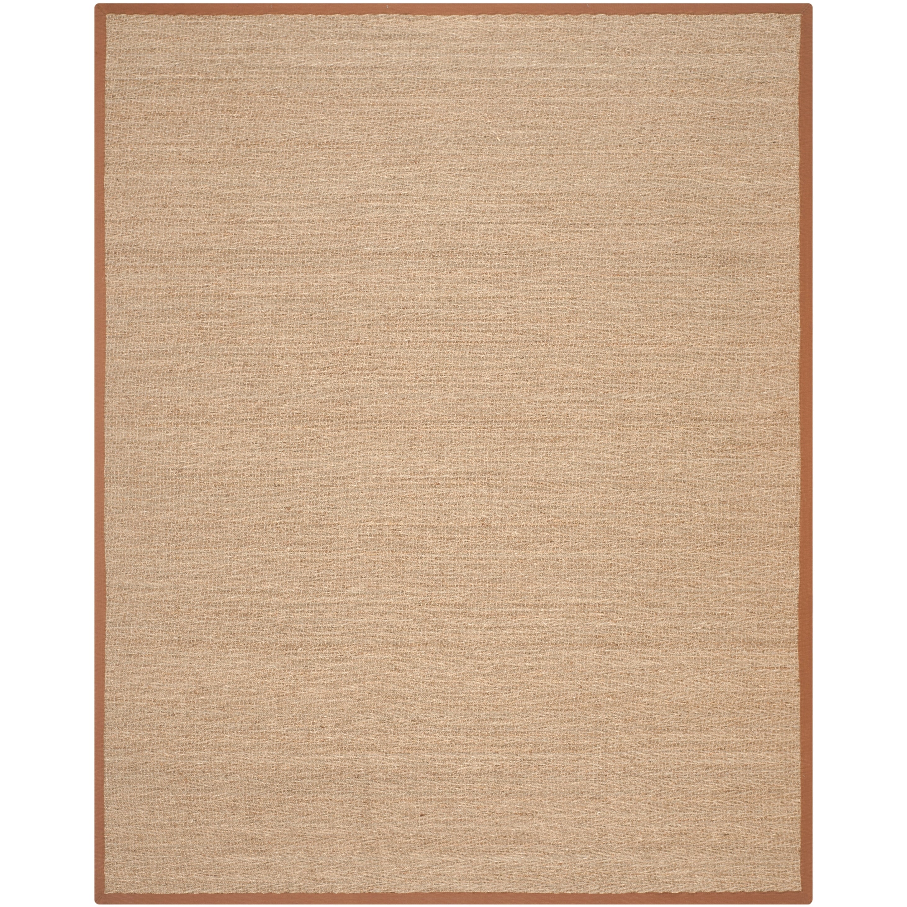 SAFAVIEH Natural Fiber Trilby Herringbone Seagrass Rug