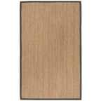 SAFAVIEH Natural Fiber Trilby Herringbone Seagrass Rug