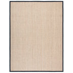 SAFAVIEH Natural Fiber Trilby Herringbone Seagrass Rug