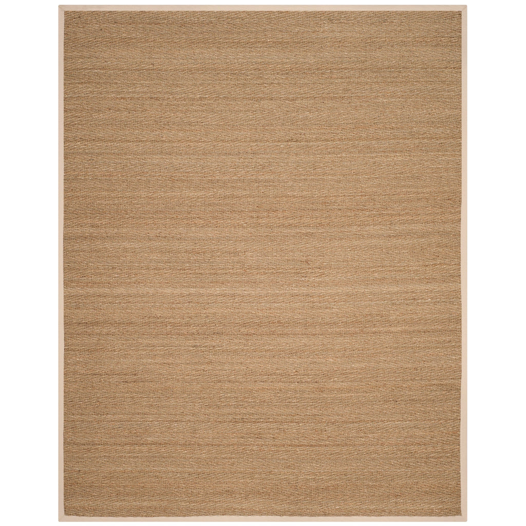 SAFAVIEH Natural Fiber Trilby Herringbone Seagrass Rug