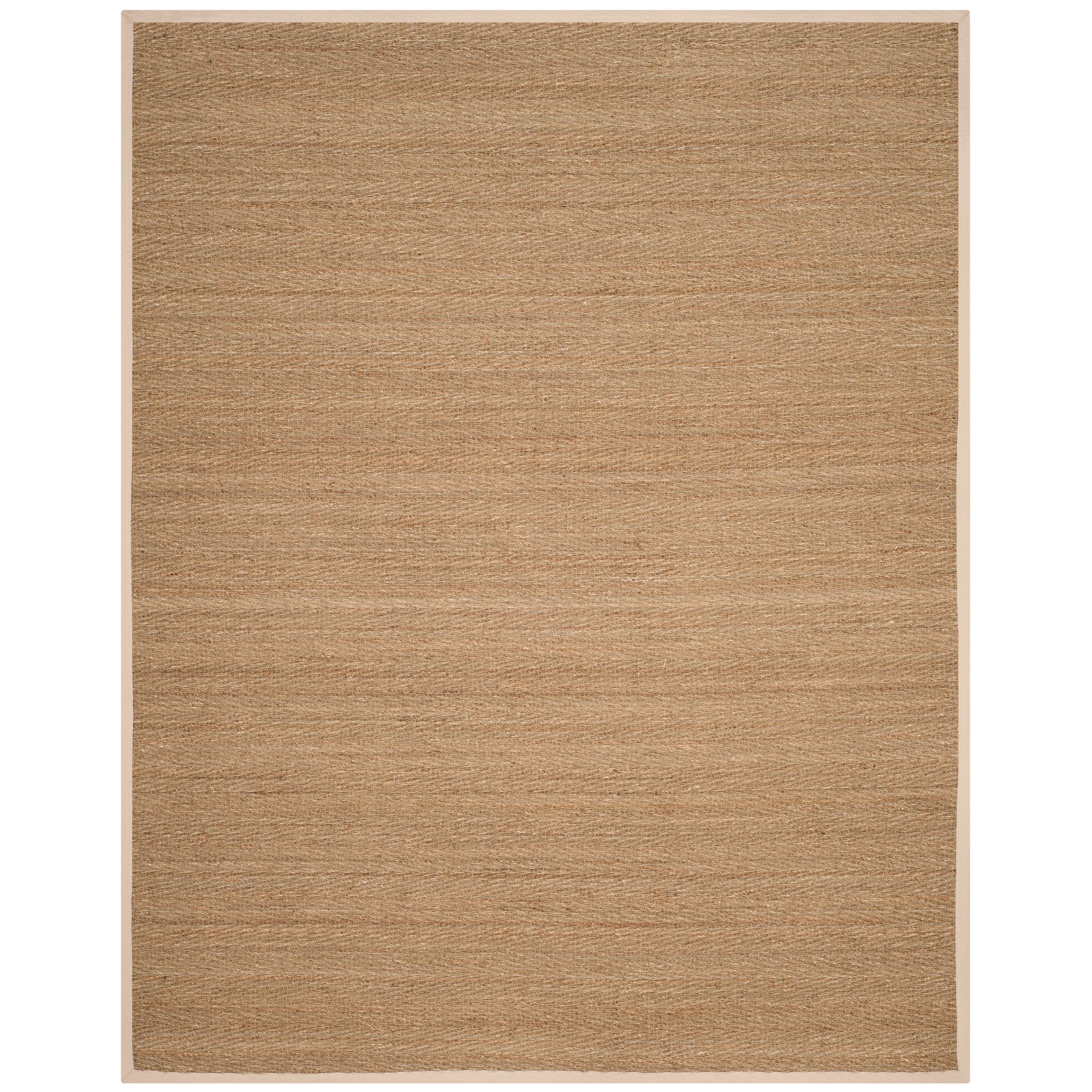 SAFAVIEH Natural Fiber Trilby Herringbone Seagrass Rug
