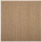 SAFAVIEH Natural Fiber Trilby Herringbone Seagrass Rug
