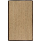 SAFAVIEH Natural Fiber Trilby Herringbone Seagrass Rug