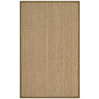 SAFAVIEH Natural Fiber Trilby Herringbone Seagrass Rug