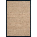 SAFAVIEH Natural Fiber Trilby Herringbone Seagrass Rug
