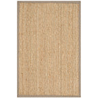 SAFAVIEH Natural Fiber Trilby Herringbone Seagrass Rug