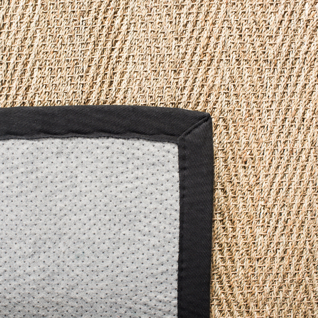 SAFAVIEH Natural Fiber Trilby Herringbone Seagrass Rug