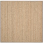 SAFAVIEH Natural Fiber Trilby Herringbone Seagrass Rug