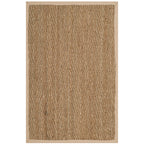 SAFAVIEH Natural Fiber Trilby Herringbone Seagrass Rug