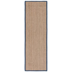 SAFAVIEH Natural Fiber Trilby Herringbone Seagrass Rug