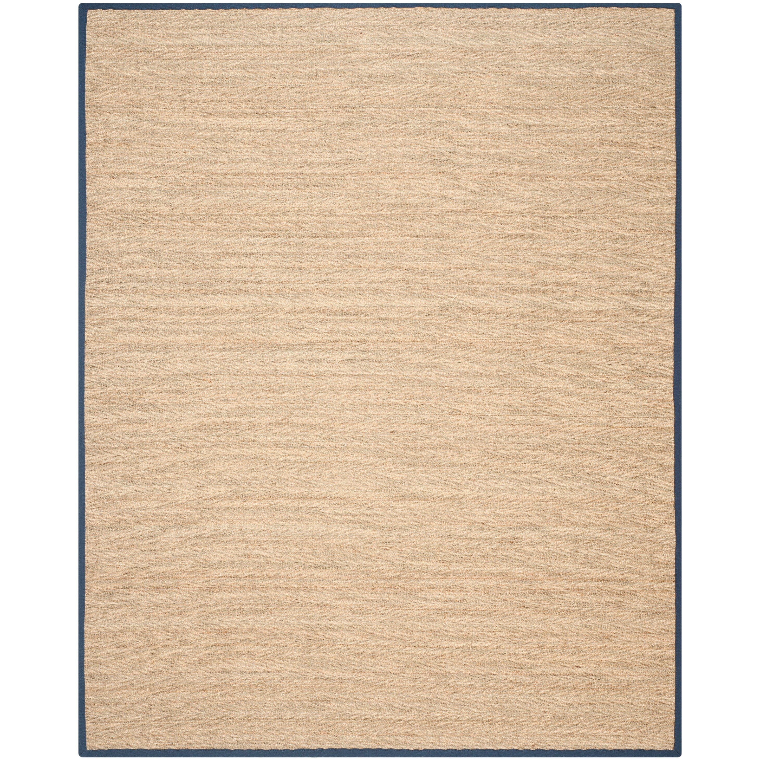 SAFAVIEH Natural Fiber Trilby Herringbone Seagrass Rug