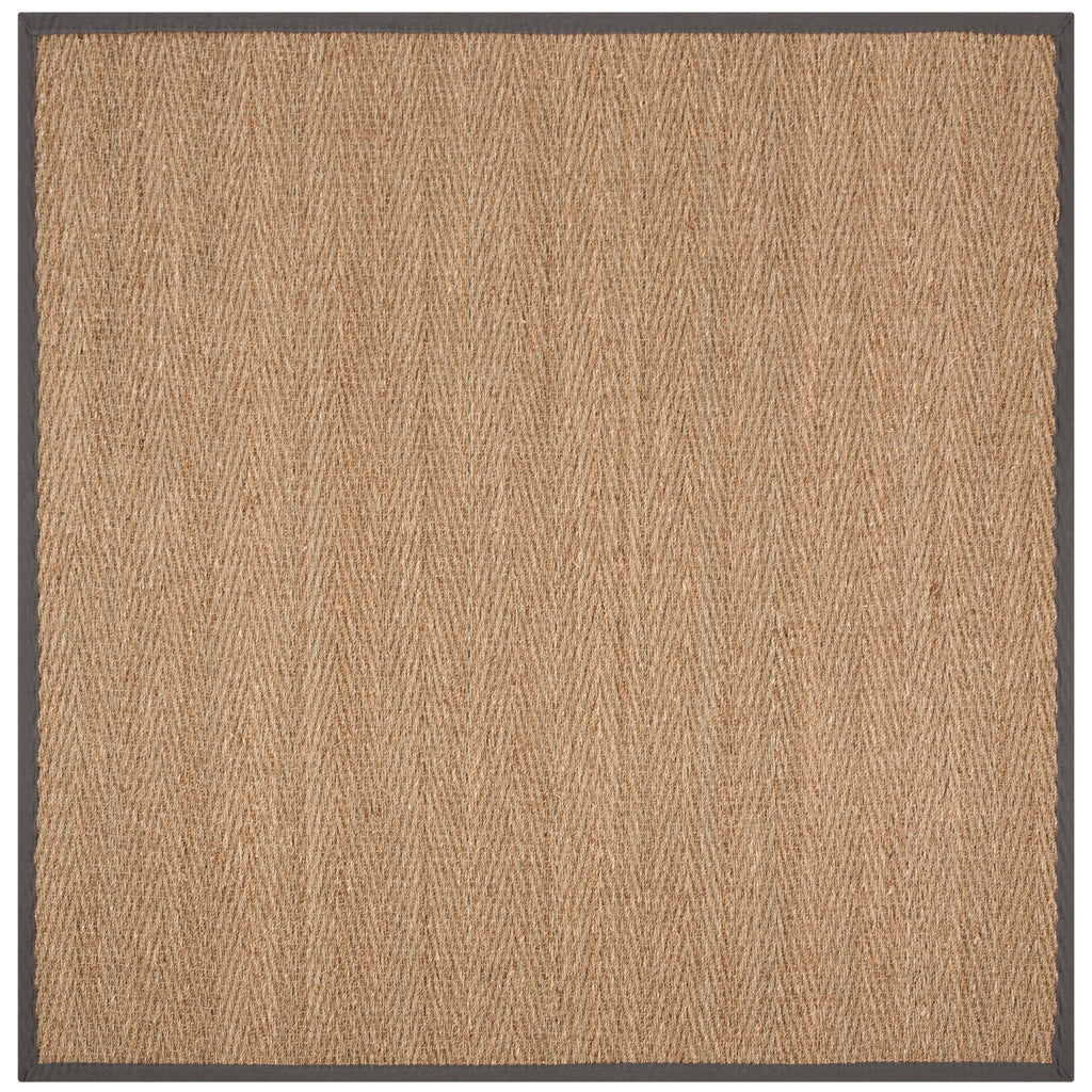 SAFAVIEH Natural Fiber Trilby Herringbone Seagrass Rug