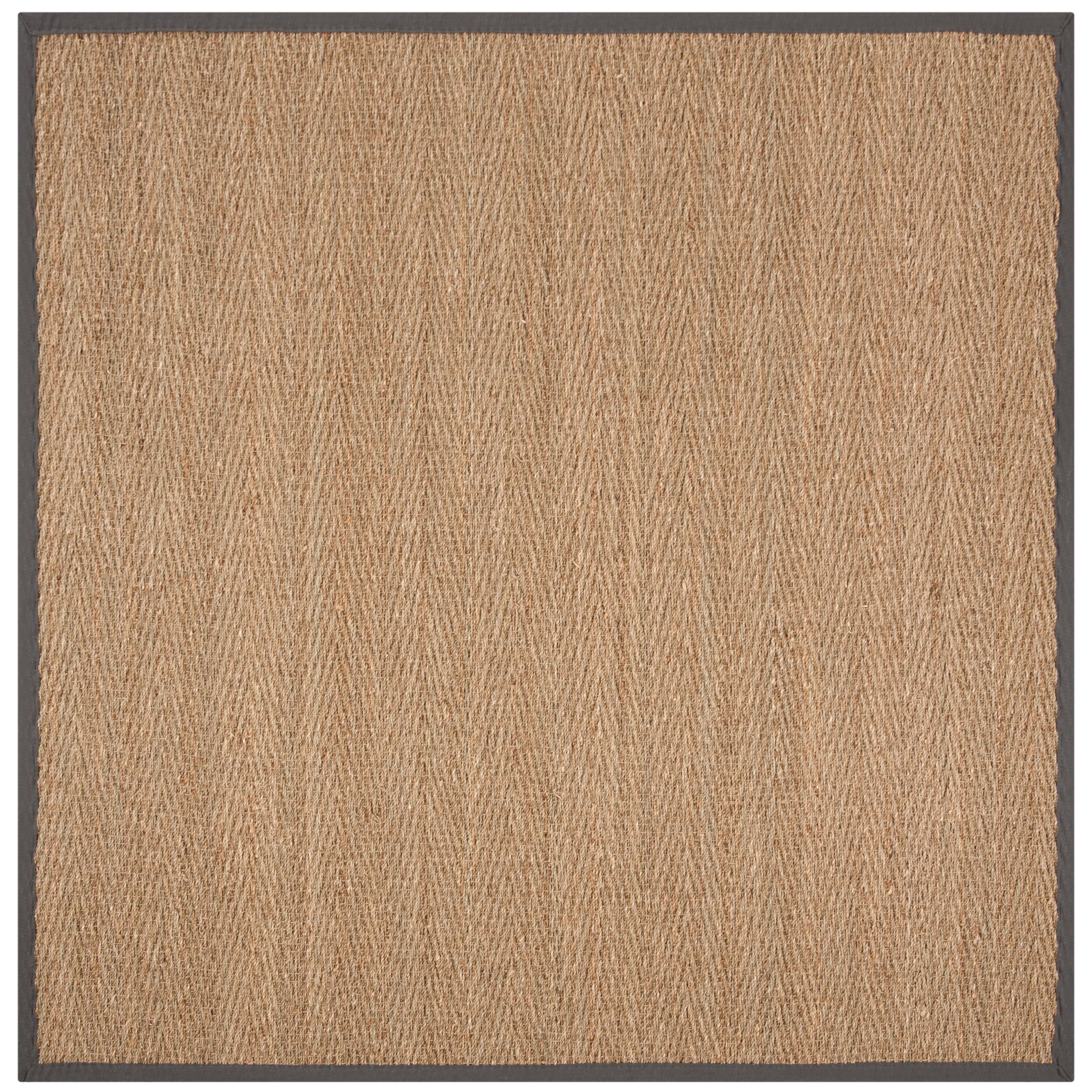 SAFAVIEH Natural Fiber Trilby Herringbone Seagrass Rug