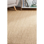 SAFAVIEH Natural Fiber Venus Casual Border Sisal Rug
