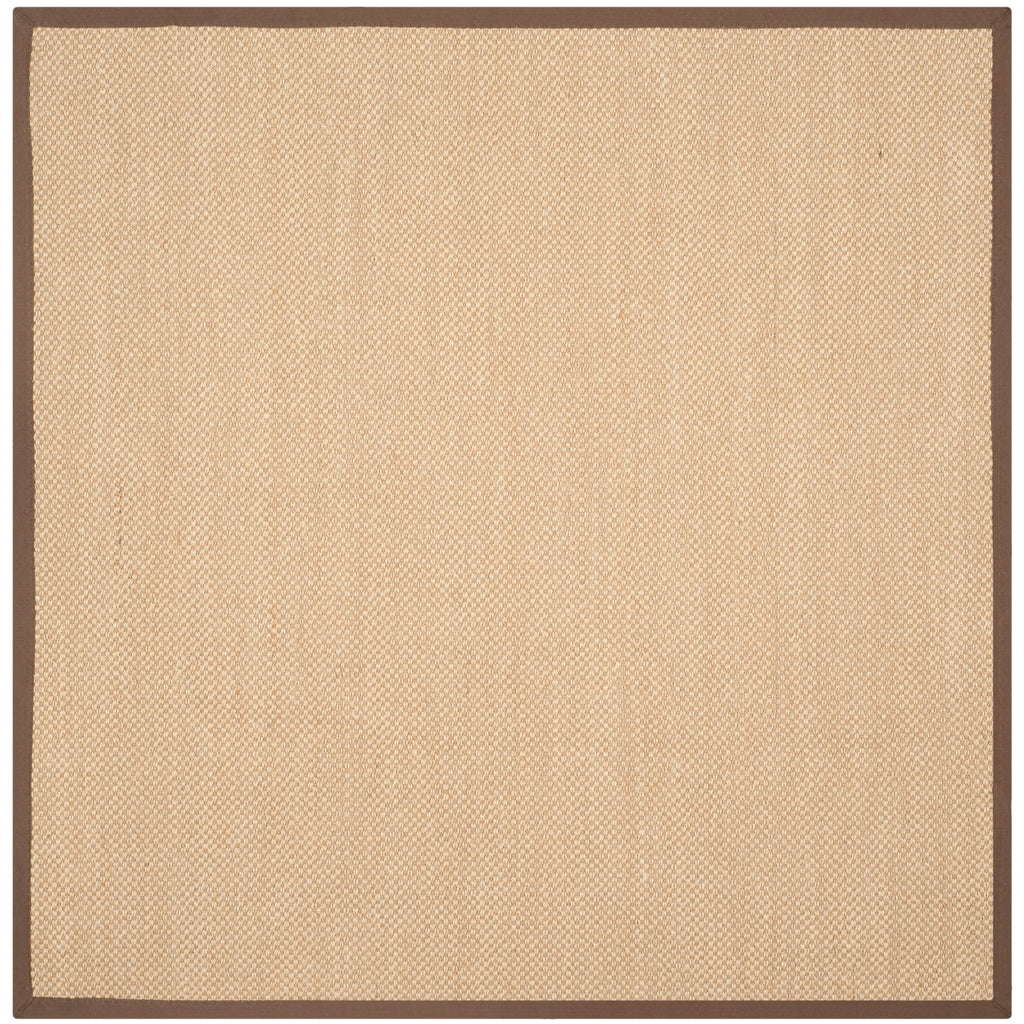 SAFAVIEH Natural Fiber Venus Casual Border Sisal Rug