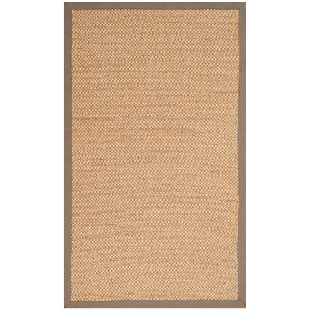 SAFAVIEH Natural Fiber Venus Casual Border Sisal Rug