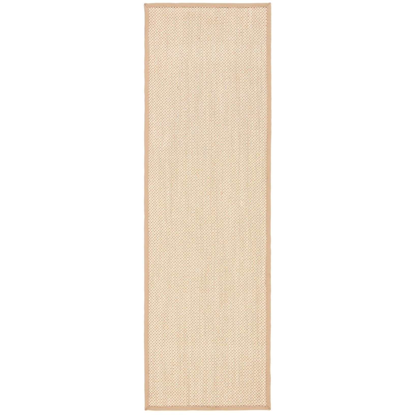 SAFAVIEH Natural Fiber Venus Casual Border Sisal Rug