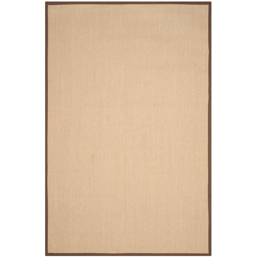 SAFAVIEH Natural Fiber Venus Casual Border Sisal Rug