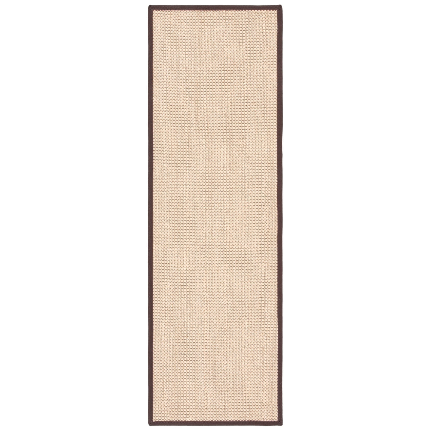 SAFAVIEH Natural Fiber Venus Casual Border Sisal Rug