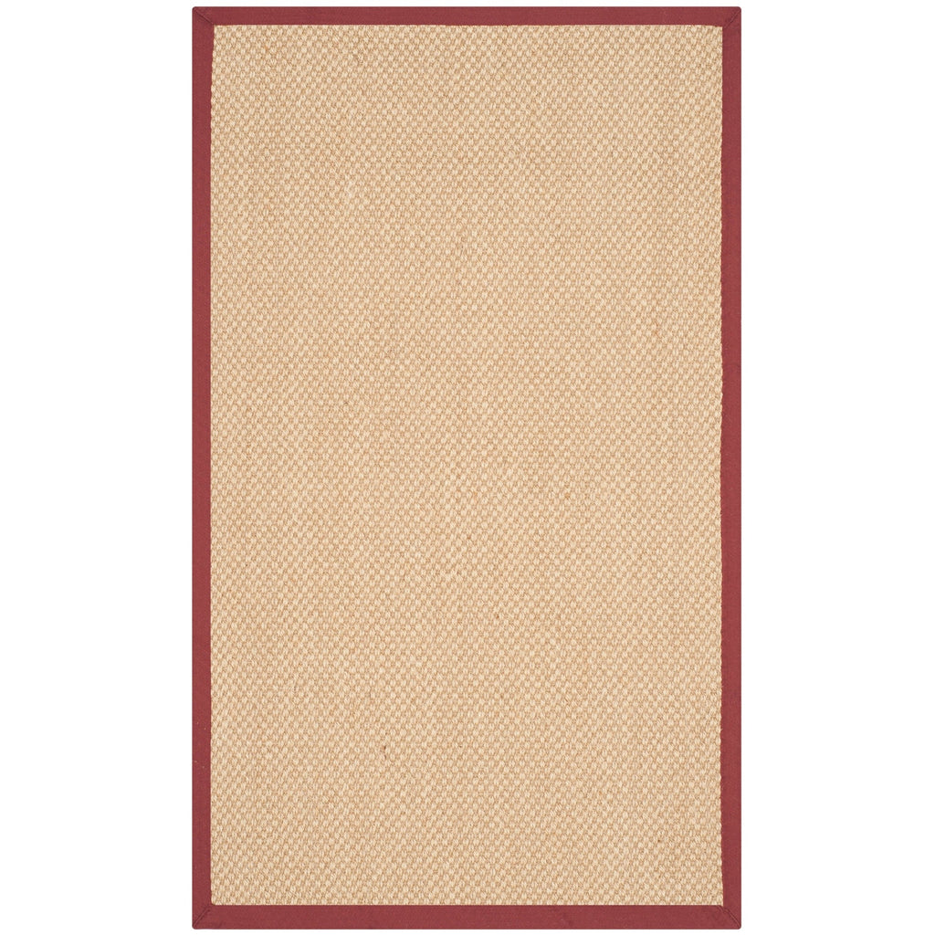 SAFAVIEH Natural Fiber Venus Casual Border Sisal Rug