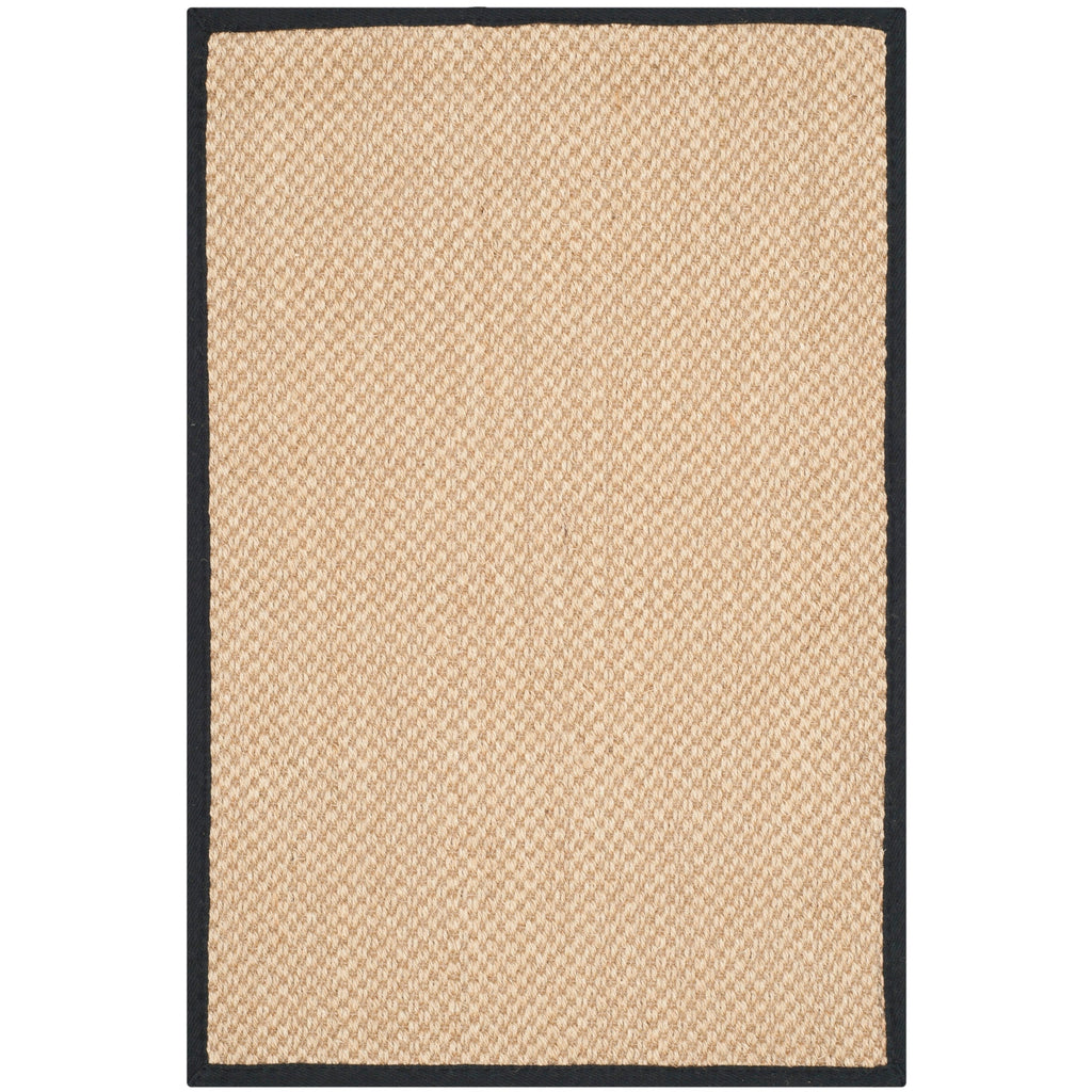 SAFAVIEH Natural Fiber Venus Casual Border Sisal Rug