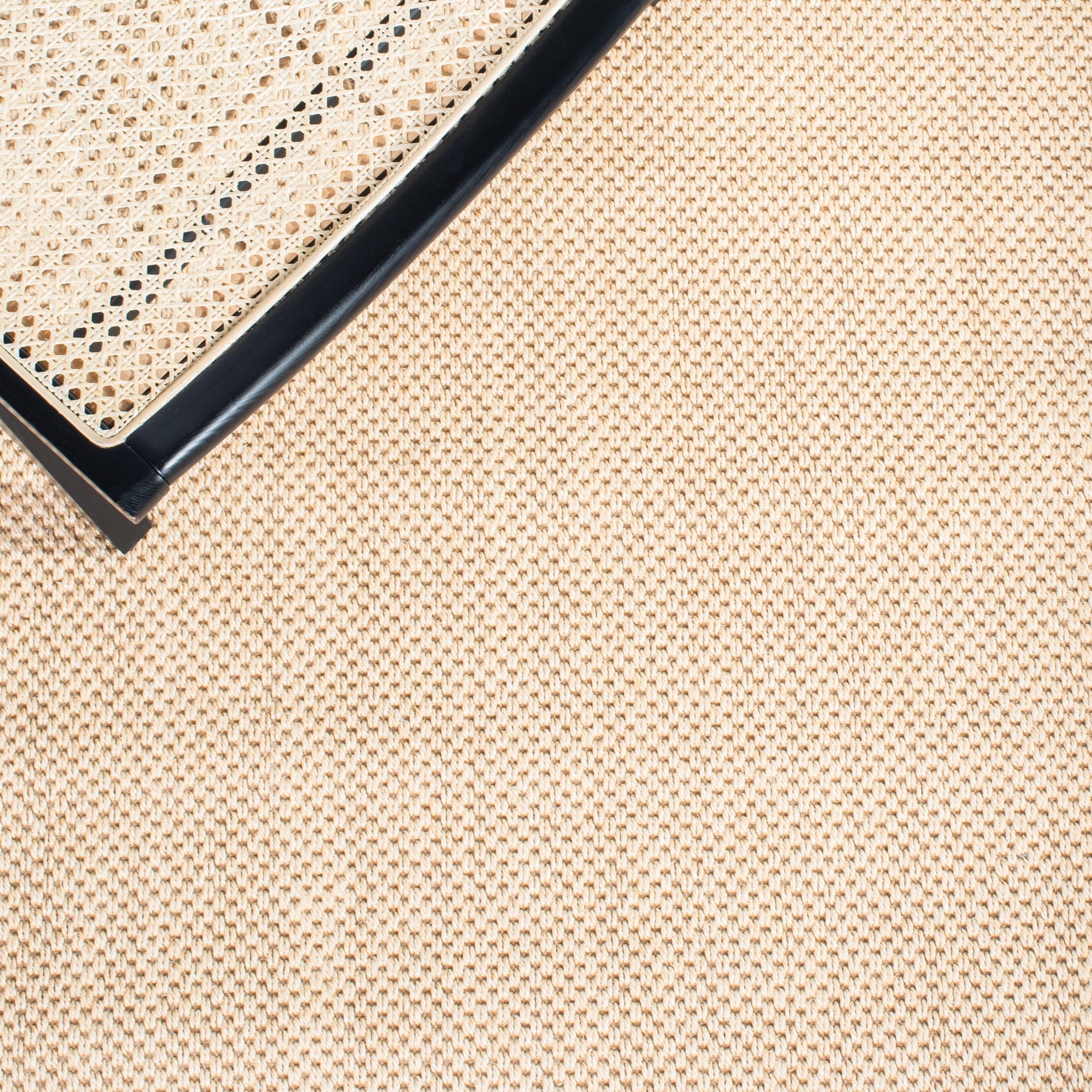 SAFAVIEH Natural Fiber Venus Casual Border Sisal Rug