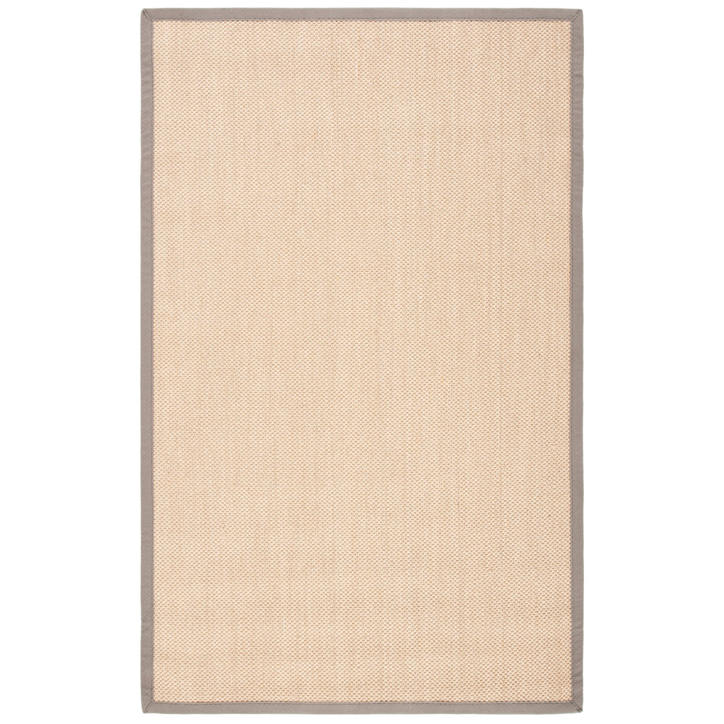 SAFAVIEH Natural Fiber Venus Casual Border Sisal Rug