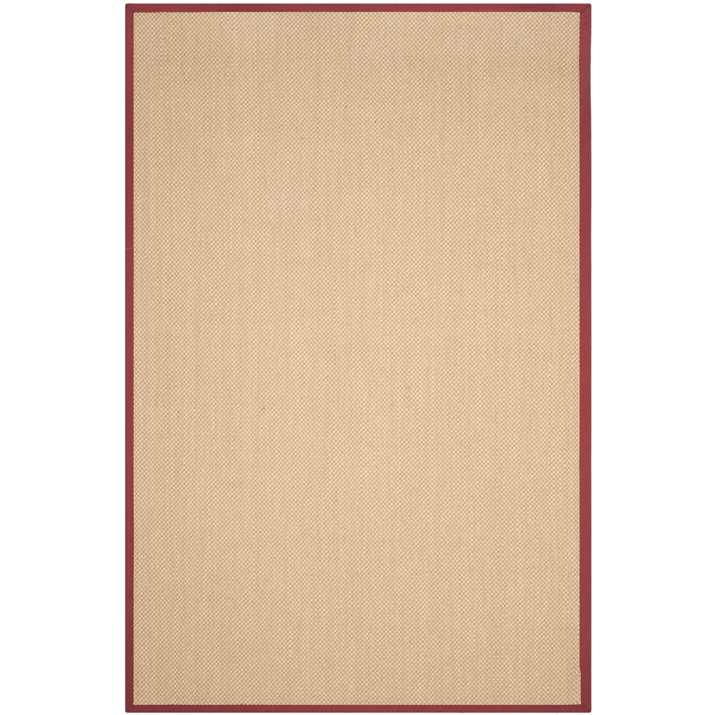 SAFAVIEH Natural Fiber Venus Casual Border Sisal Rug