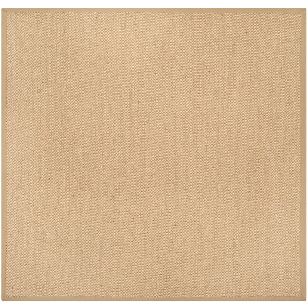 SAFAVIEH Natural Fiber Venus Casual Border Sisal Rug