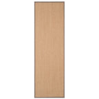 SAFAVIEH Natural Fiber Venus Casual Border Sisal Rug