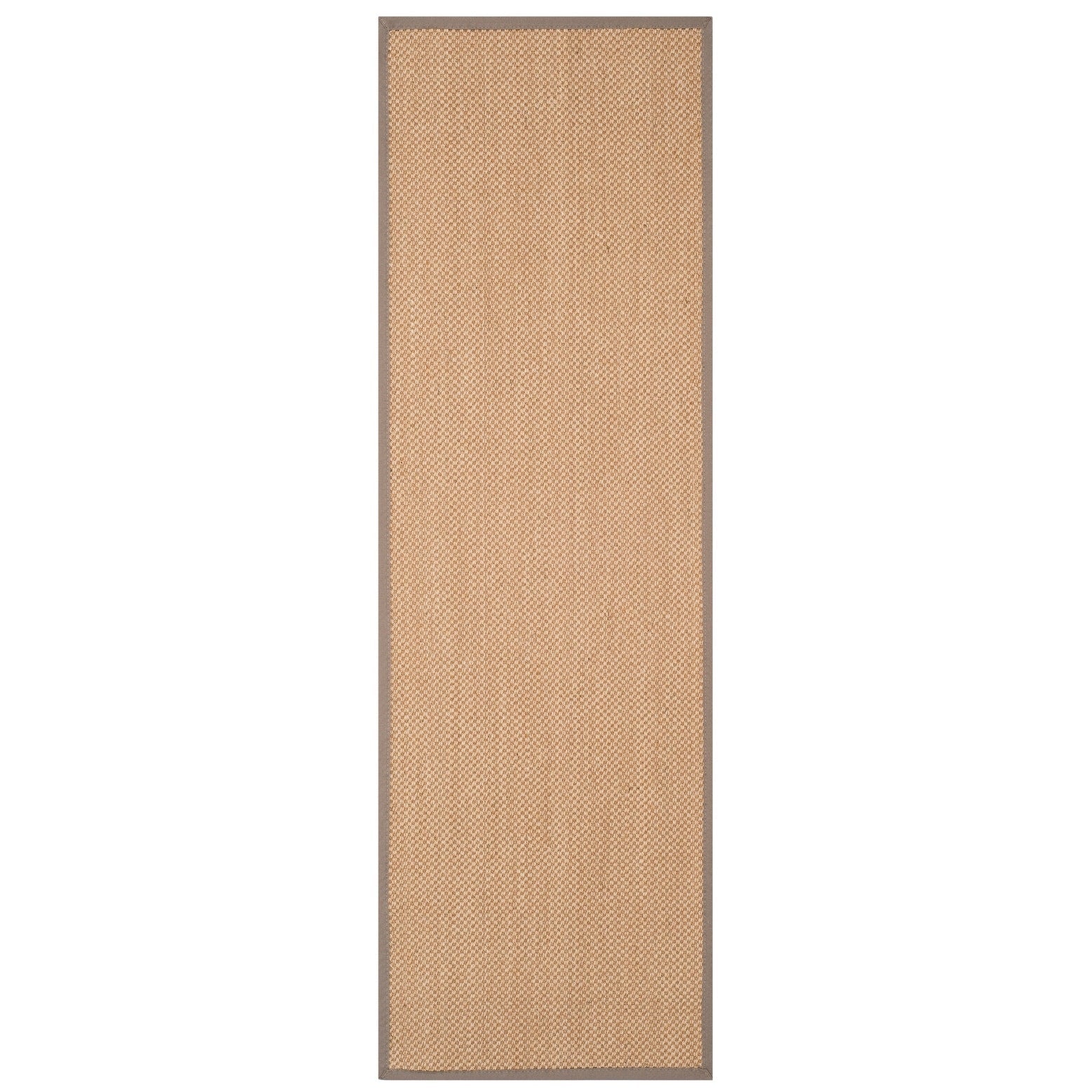 SAFAVIEH Natural Fiber Venus Casual Border Sisal Rug