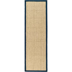 SAFAVIEH Natural Fiber Zymryd Basketweave Seagrass Rug