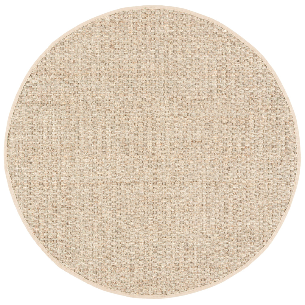 SAFAVIEH Natural Fiber Zymryd Basketweave Seagrass Rug