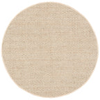 SAFAVIEH Natural Fiber Zymryd Basketweave Seagrass Rug