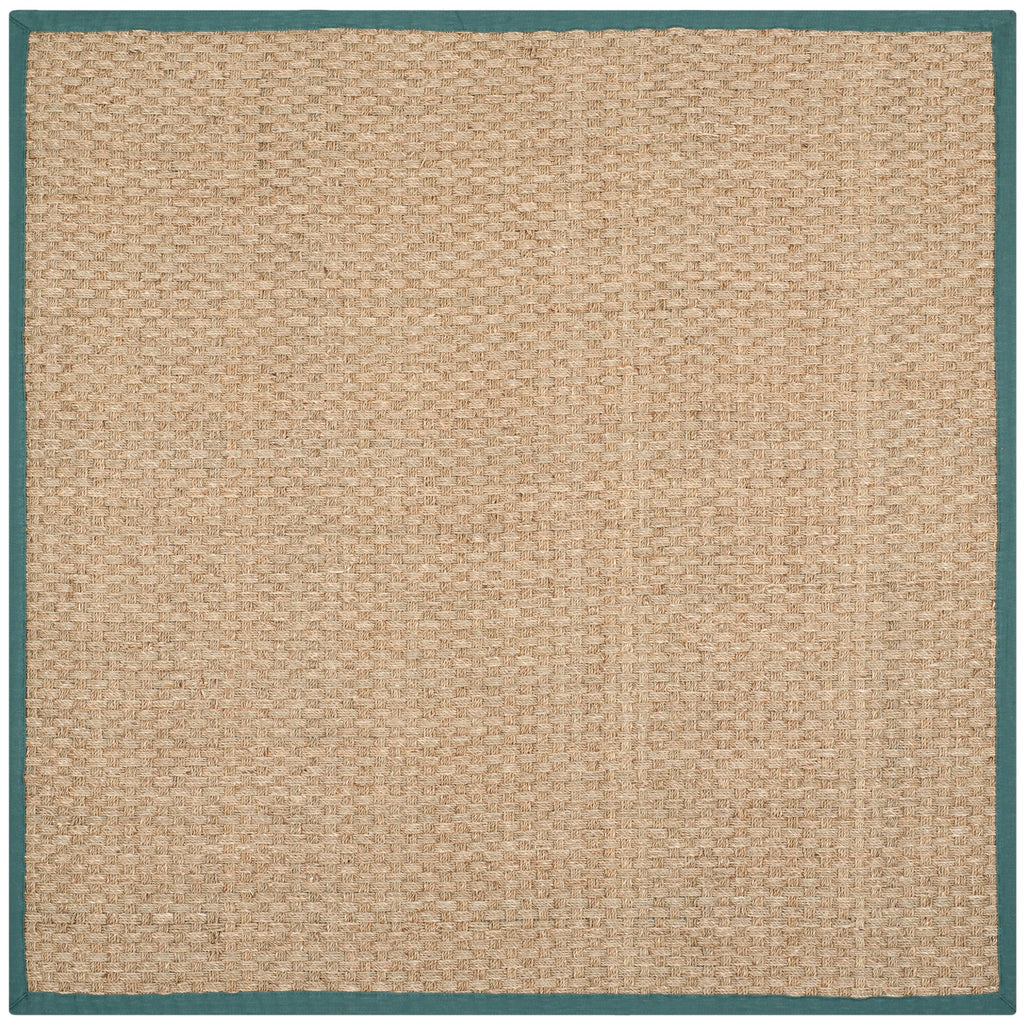 SAFAVIEH Natural Fiber Zymryd Basketweave Seagrass Rug